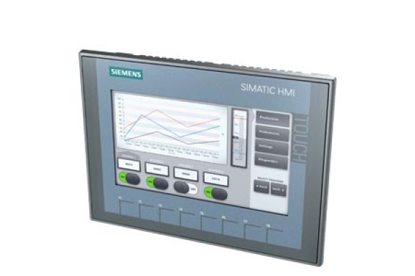 Siemens KTP700 Dokunmatik Değişimi 6AV2 123-2GB03-0AX0