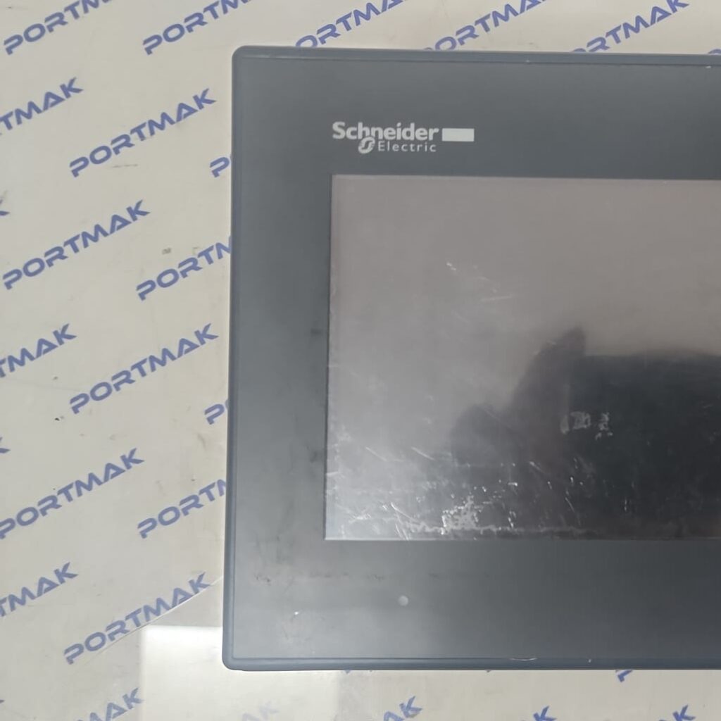 Schneider HMIGXO3501 Dokunmatik Değişimi