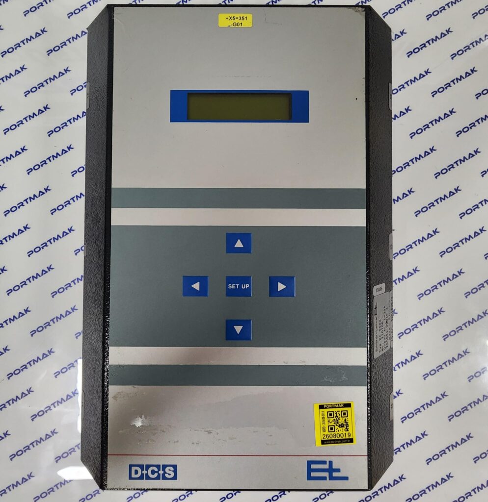 ERHARDT LEIMER DC 5500 Tamiri